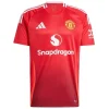 24/25 Man U Home Jersey
