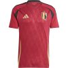 24/25 Belgium Home Jersey