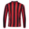 24/25 AC Milan Long Sleeve 125th Anniversary Home Jersey - Image 2