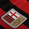 24/25 AC Milan Long Sleeve 125th Anniversary Home Jersey - Image 3
