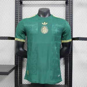 2025 Mexico Green Speical Player Jersey/2025墨西哥绿色特别版球员