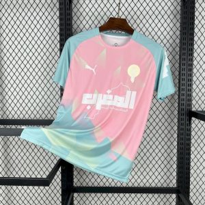 2025 Morocco Special Jersey/2025 摩洛哥主场特别款